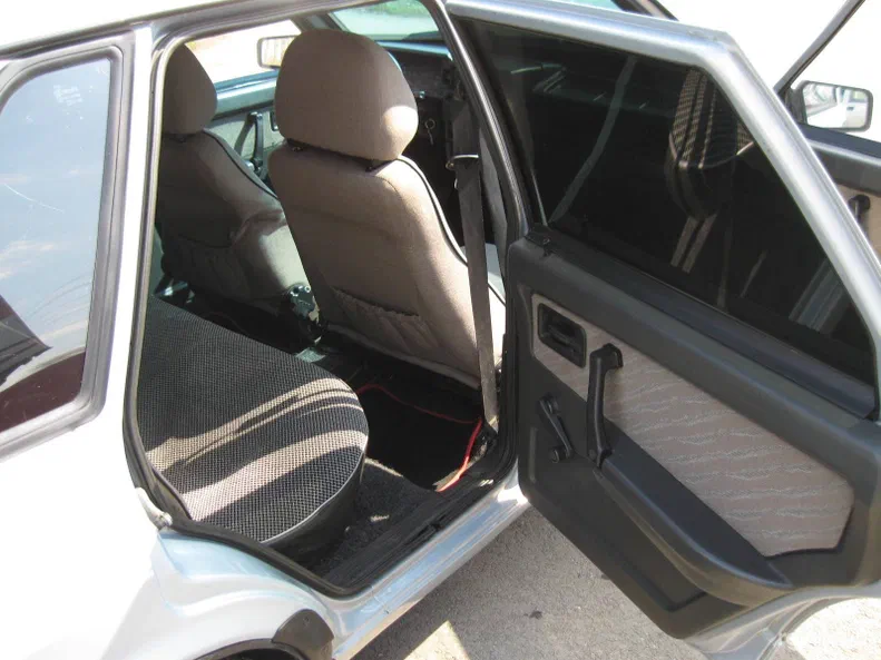 Lada (ВАЗ) 21099 2004 - 10