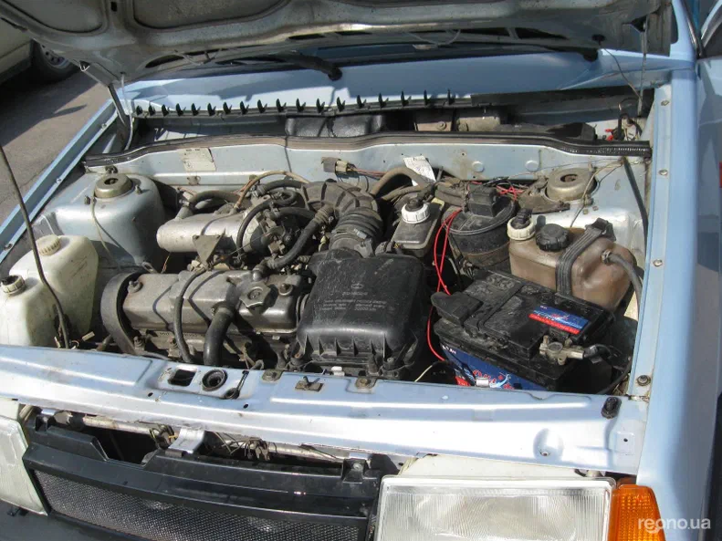 Lada (ВАЗ) 21099 2004 - 15