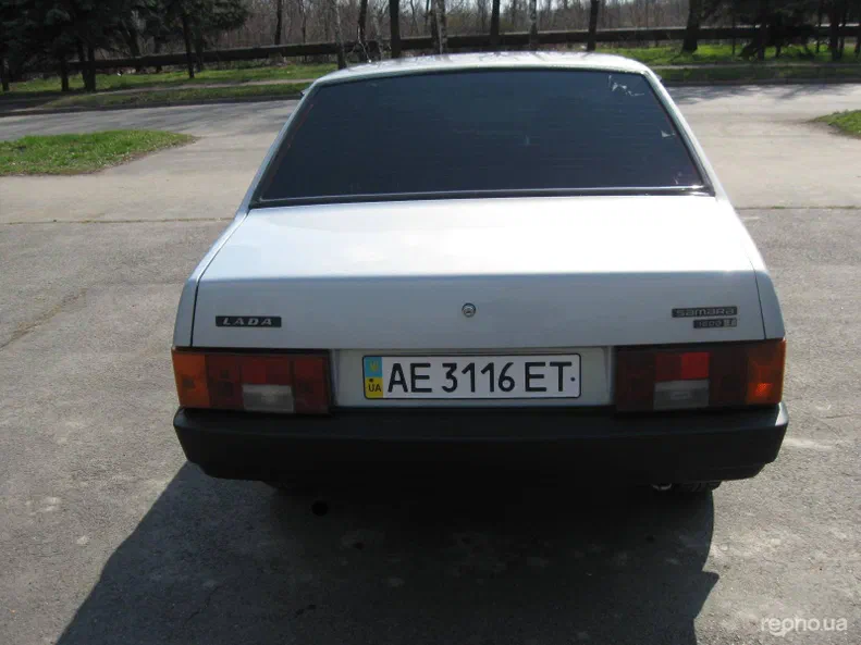 Lada (ВАЗ) 21099 2004 - 20