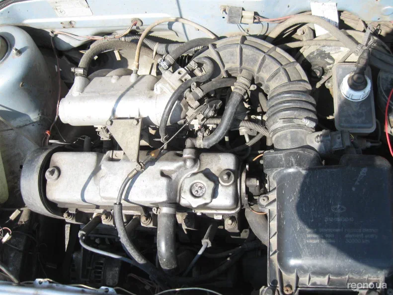 Lada (ВАЗ) 21099 2004 - 17