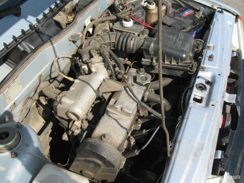 Lada (ВАЗ) 21099 2004 - 16