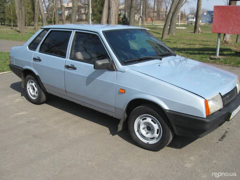 Lada (ВАЗ) 21099 2004 - 18