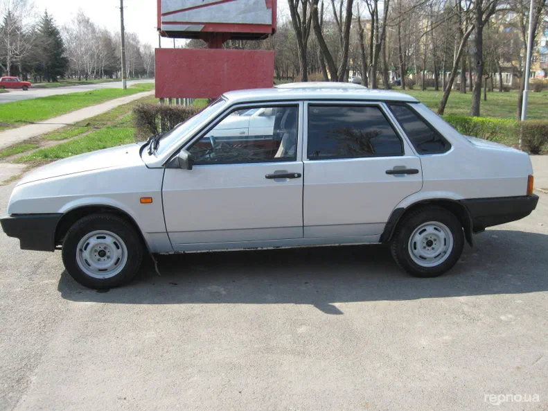 Lada (ВАЗ) 21099 2004 - 22
