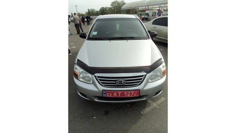 Kia Cerato 2008