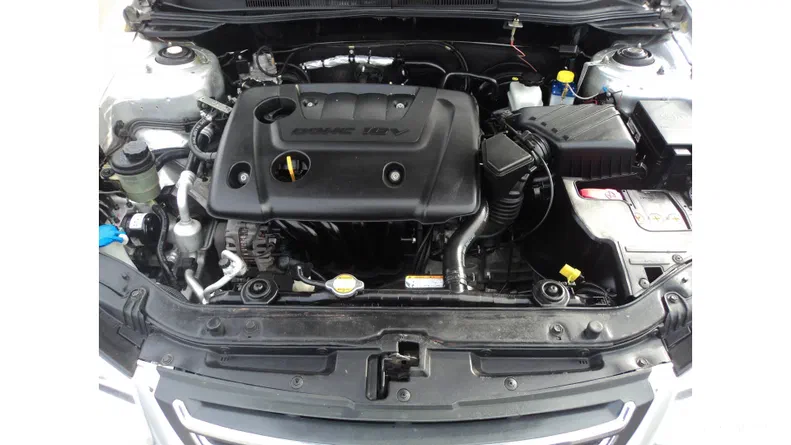 Kia Cerato 2008 - 21