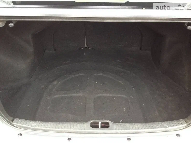 Kia Cerato 2008 - 19