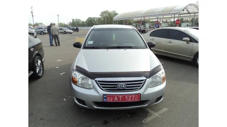 Kia Cerato 2008 - 24