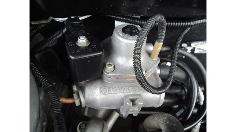 Kia Cerato 2008 - 23