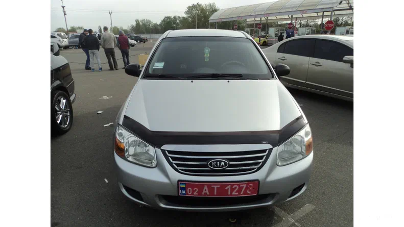 Kia Cerato 2008 - 26