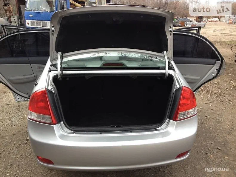 Kia Cerato 2008 - 18