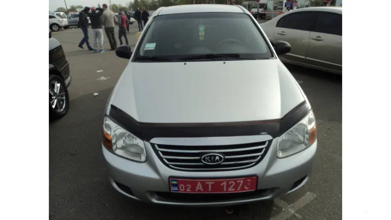 Kia Cerato 2008