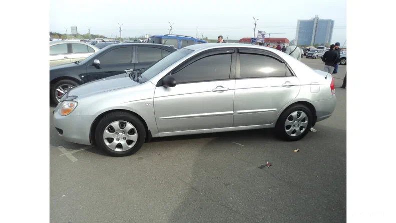 Kia Cerato 2008