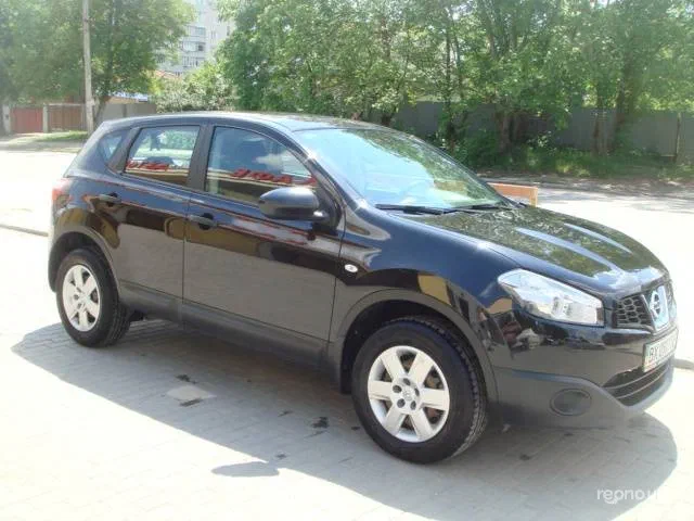 Nissan Qashqai 2011