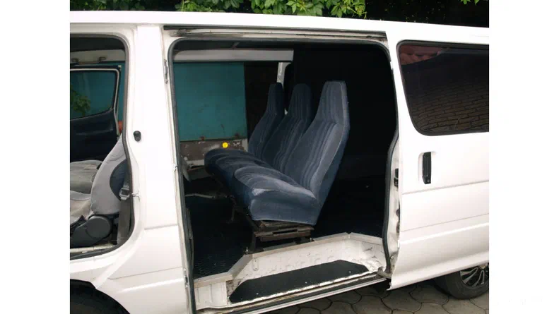 Toyota HiAce 1991