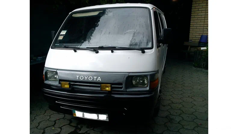 Toyota HiAce 1991