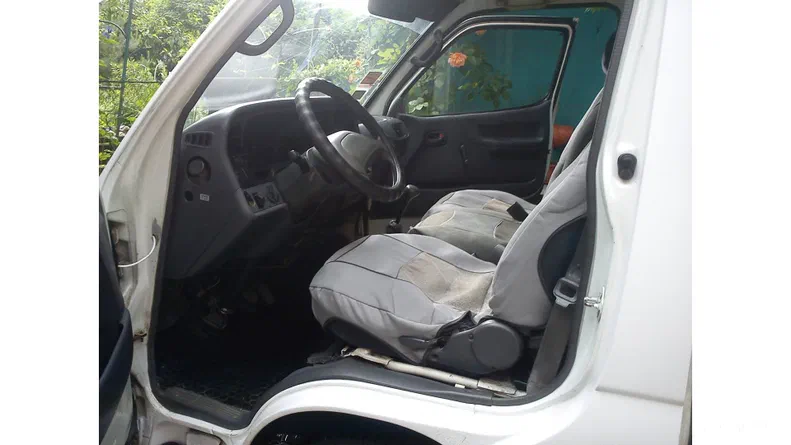 Toyota HiAce 1991