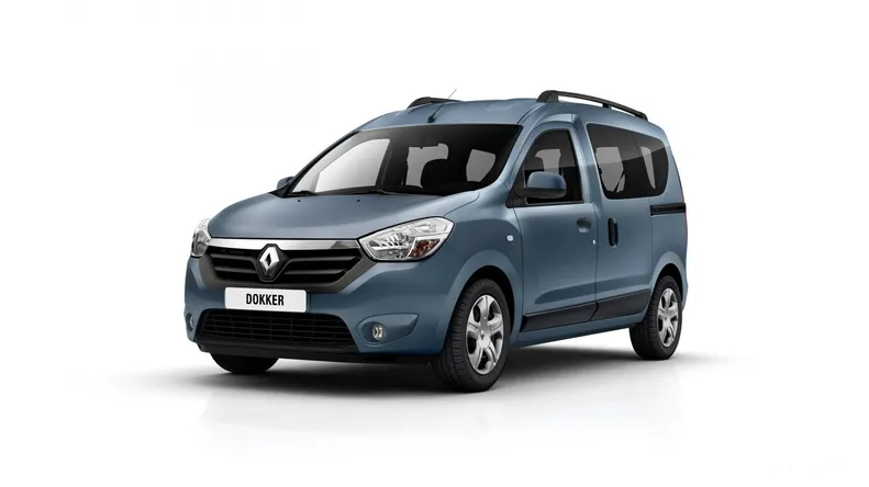 Renault Dokker 2014