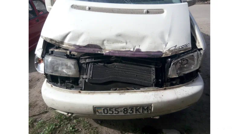 Volkswagen Multivan 1997