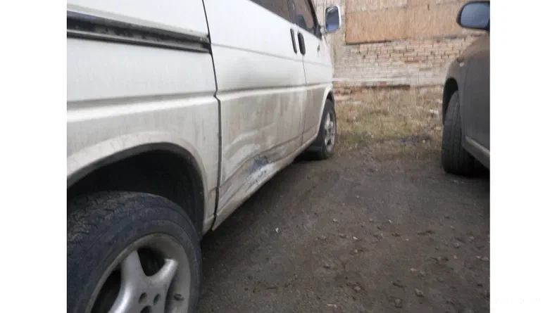 Volkswagen Multivan 1997