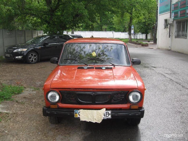 Lada (ВАЗ) 2101 1976