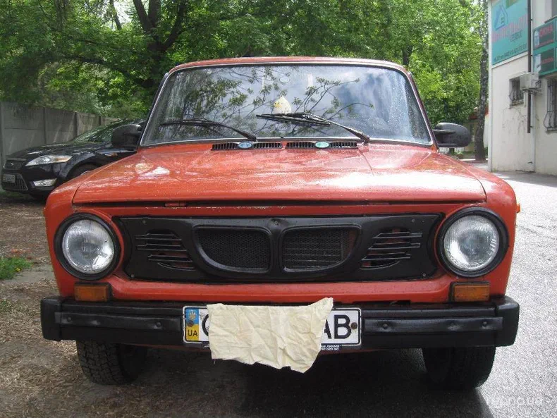 Lada (ВАЗ) 2101 1976