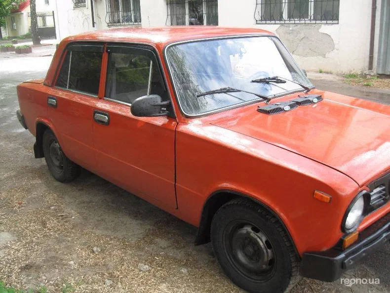 Lada (ВАЗ) 2101 1976