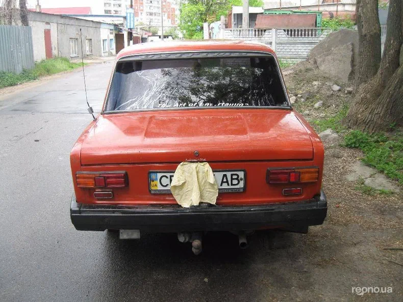 Lada (ВАЗ) 2101 1976