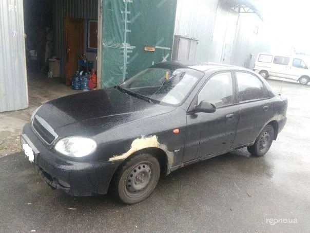 Daewoo Lanos 2007 - 5