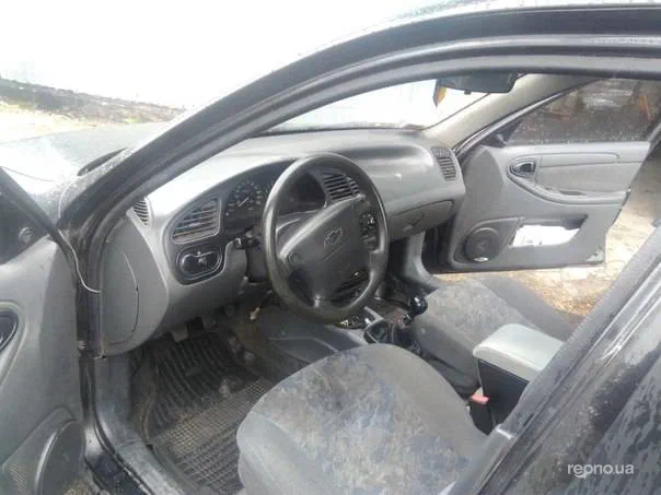 Daewoo Lanos 2007 - 7
