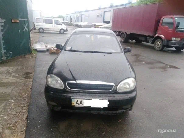 Daewoo Lanos 2007