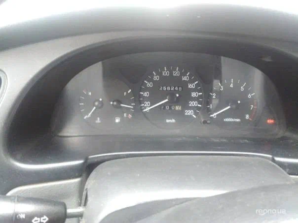 Daewoo Lanos 2007 - 6