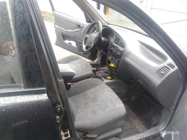 Daewoo Lanos 2007