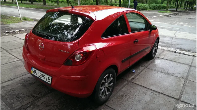 Opel Corsa 2008