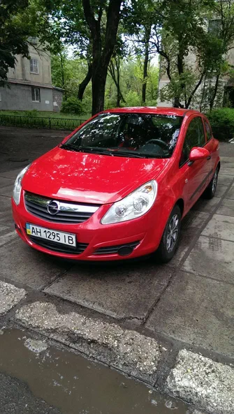 Opel Corsa 2008