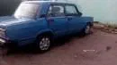 Lada (ВАЗ) 2107 1988