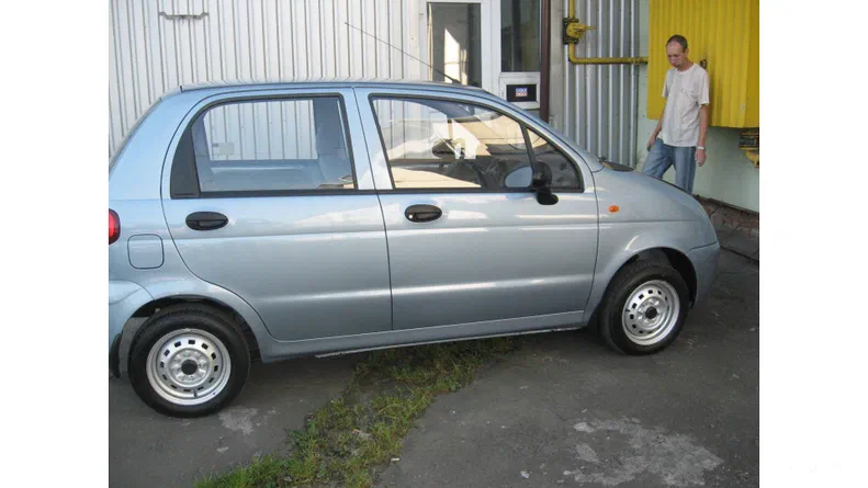 Daewoo Matiz 2011