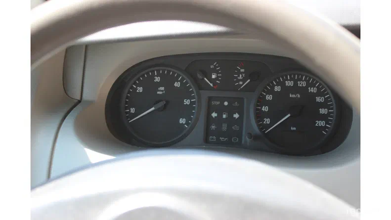 Opel Vivaro 2005 - 6