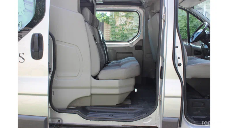 Opel Vivaro 2005 - 5