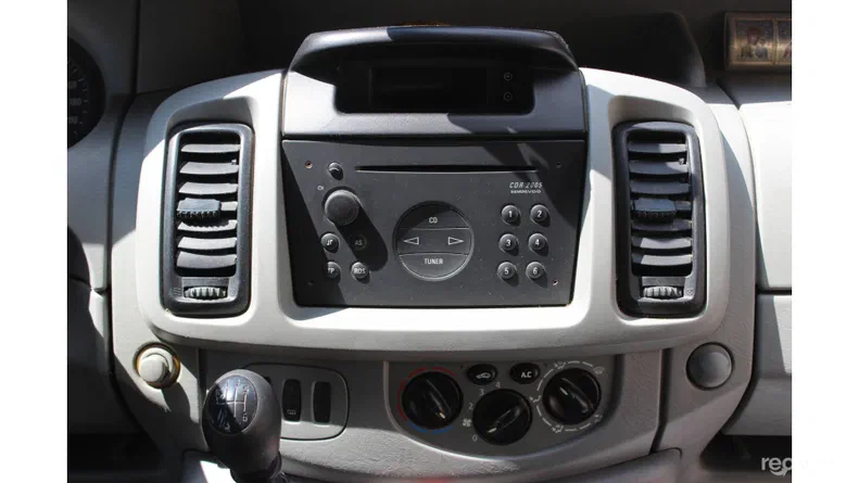 Opel Vivaro 2005 - 7