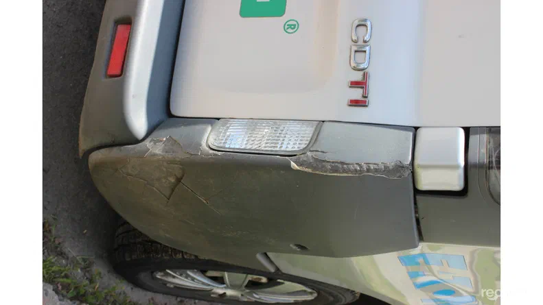 Opel Vivaro 2005 - 12