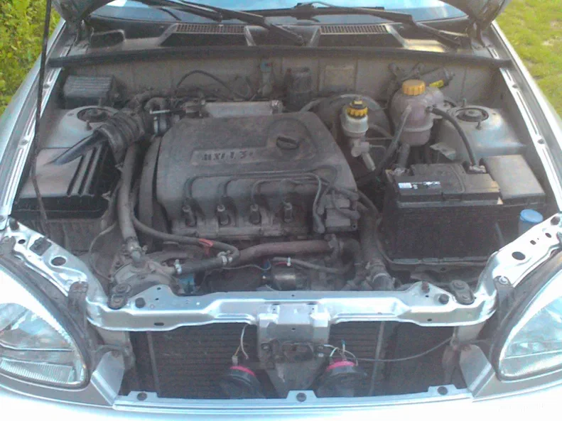 Daewoo Sens 2004 - 5