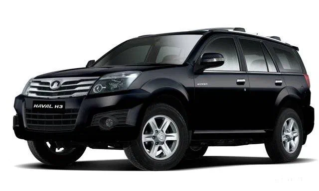Haval H3 2014 - 0