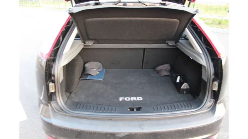 Ford Focus 2011