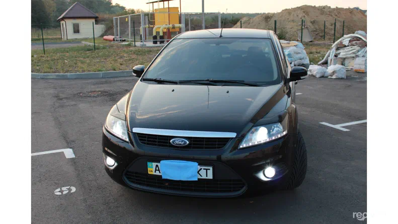 Ford Focus 2011 - 7