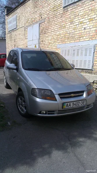 Chevrolet Aveo 2007