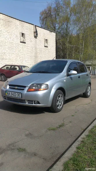 Chevrolet Aveo 2007
