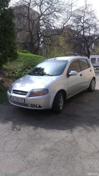 Chevrolet Aveo 2007