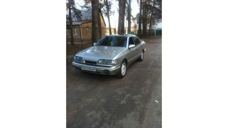 Ford Scorpio 1991