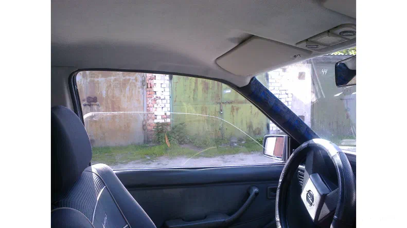 Opel Kadett 1985 - 6