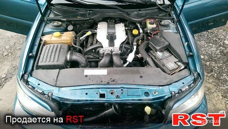 Opel Omega 2002 - 6